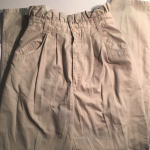Old School Khakis